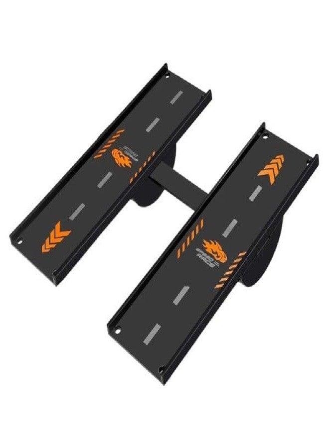RCJUMPANT RC Car Jump Ramp,RC ramp Takeoff Board Stunt Playset for 1/8 1/10 1/12 1/14 1/16 RC Car - Image 1